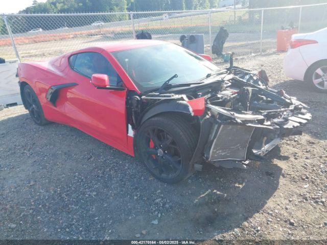  Salvage Chevrolet Corvette