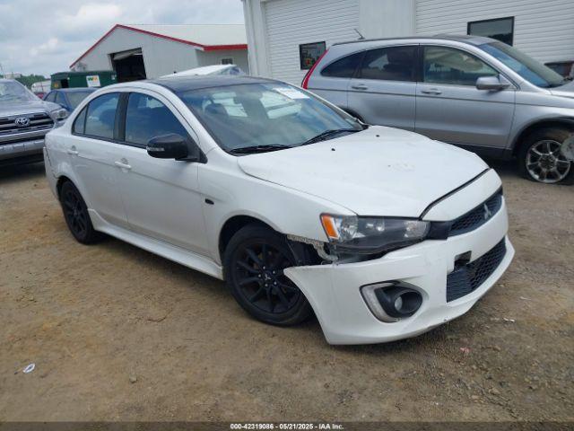  Salvage Mitsubishi Lancer