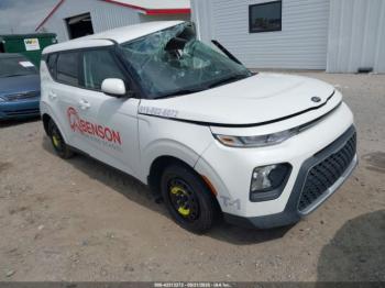  Salvage Kia Soul