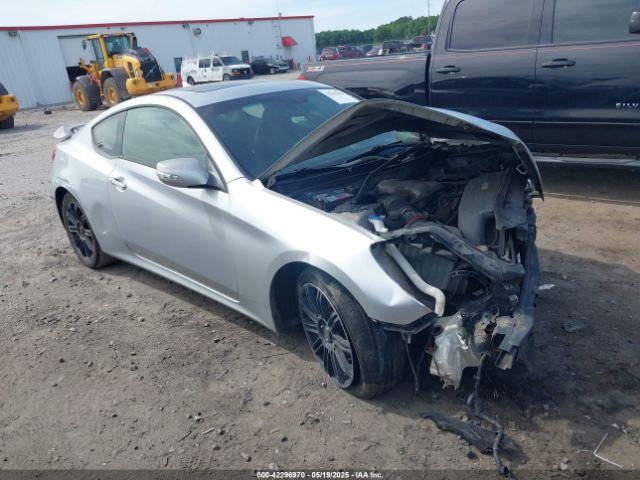  Salvage Hyundai Genesis