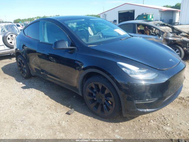  Salvage Tesla Model Y