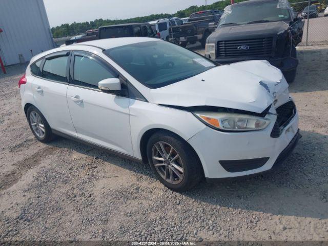  Salvage Ford Focus