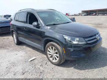  Salvage Volkswagen Tiguan