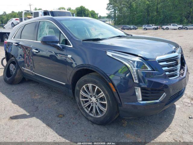 Salvage Cadillac XT5