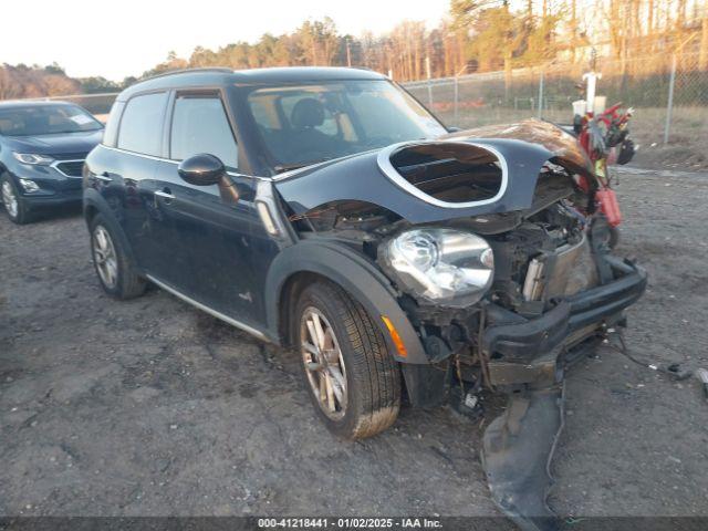  Salvage MINI Countryman
