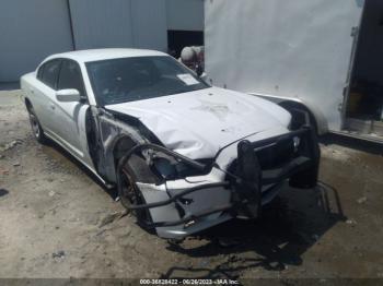  Salvage Dodge Charger