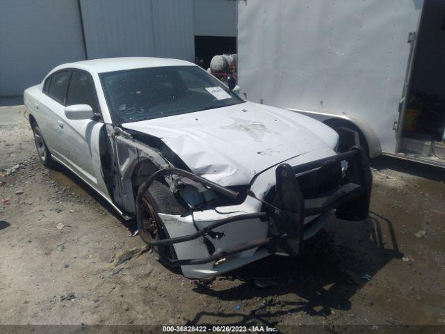  Salvage Dodge Charger