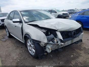  Salvage Mercury Sable