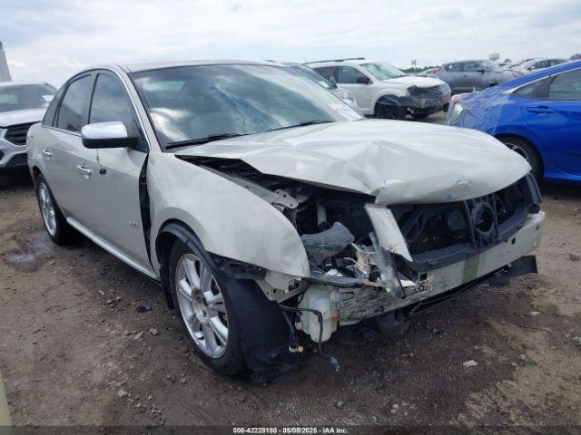  Salvage Mercury Sable