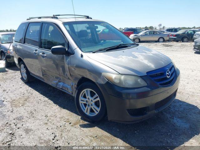  Salvage Mazda MPV