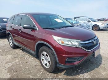  Salvage Honda CR-V