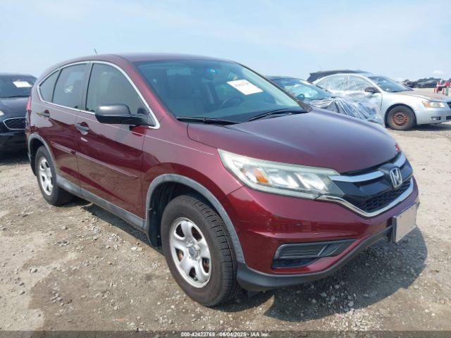  Salvage Honda CR-V