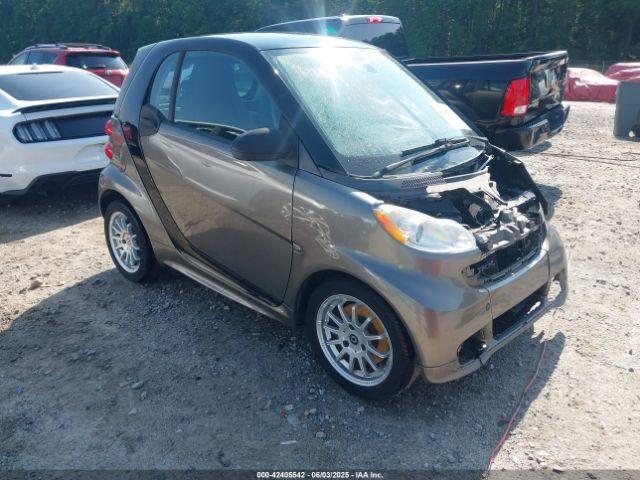  Salvage Smart fortwo