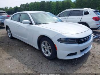  Salvage Dodge Charger
