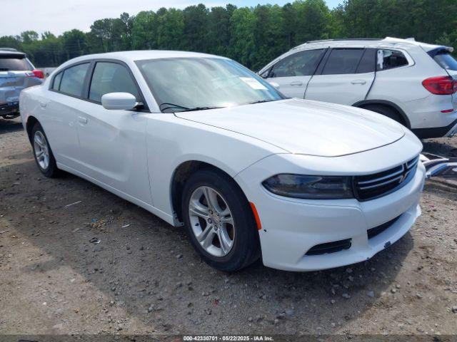  Salvage Dodge Charger