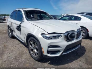  Salvage BMW X Series