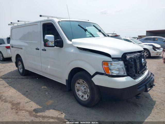  Salvage Nissan Nv