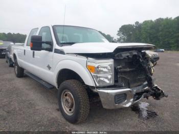  Salvage Ford F-250