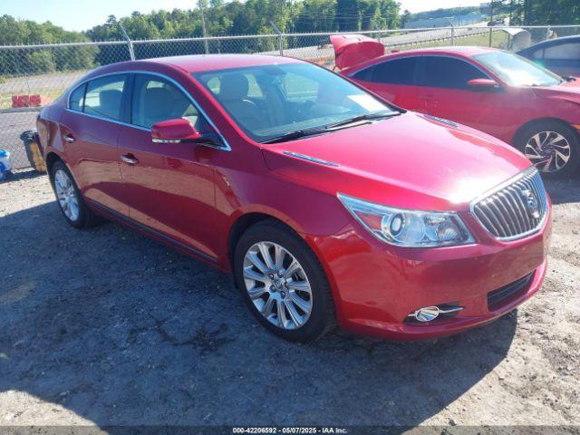  Salvage Buick LaCrosse