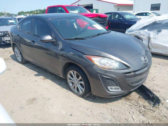  Salvage Mazda Mazda3