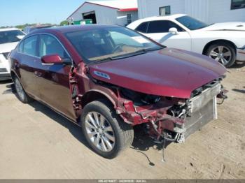  Salvage Buick LaCrosse