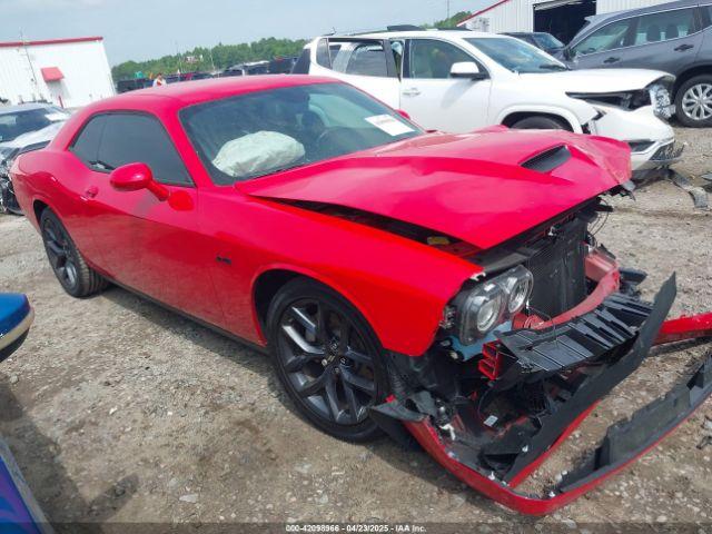 Salvage Dodge Challenger