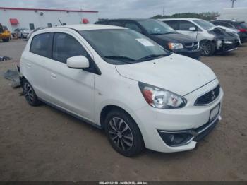  Salvage Mitsubishi Mirage