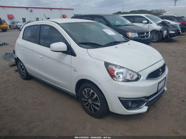 Salvage Mitsubishi Mirage