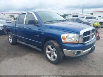  Salvage Dodge Ram 1500