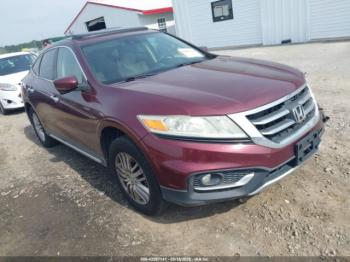  Salvage Honda Crosstour