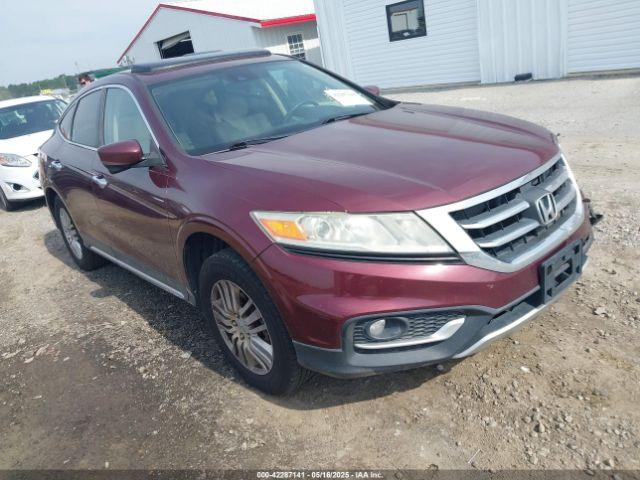  Salvage Honda Crosstour