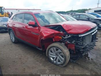  Salvage Volkswagen Atlas