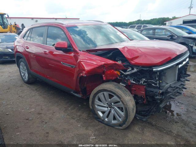  Salvage Volkswagen Atlas