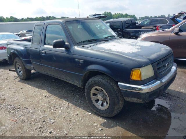  Salvage Ford Ranger