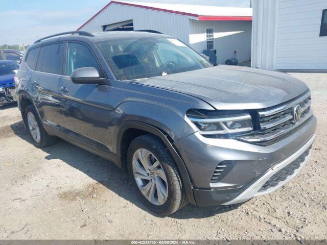  Salvage Volkswagen Atlas