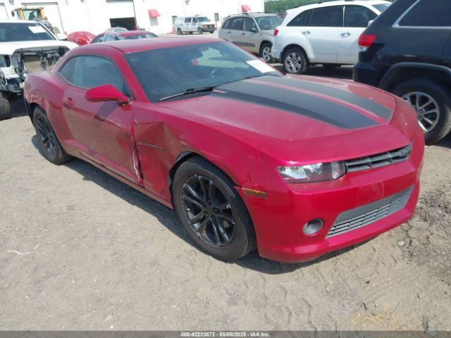  Salvage Chevrolet Camaro