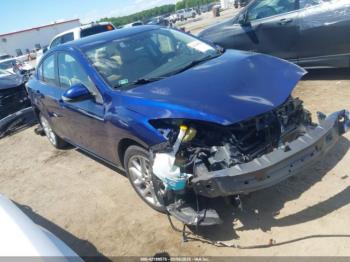  Salvage Mazda Mazda3