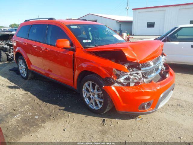  Salvage Dodge Journey