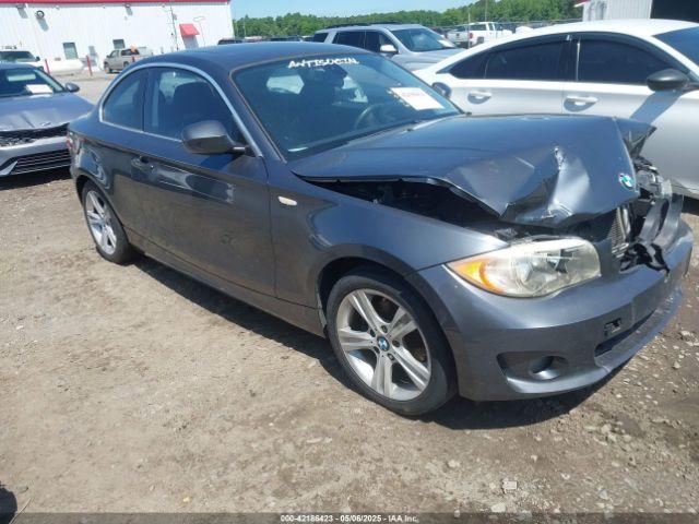  Salvage BMW 1 Series