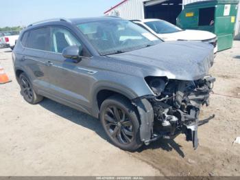  Salvage Volkswagen Taos