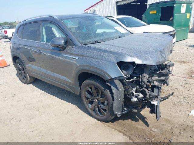  Salvage Volkswagen Taos