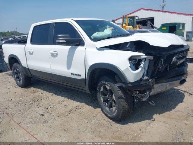  Salvage Ram 1500