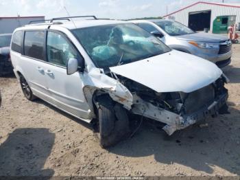  Salvage Dodge Grand Caravan