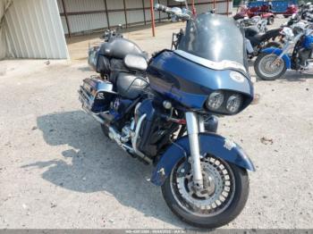  Salvage Harley-Davidson Fltru