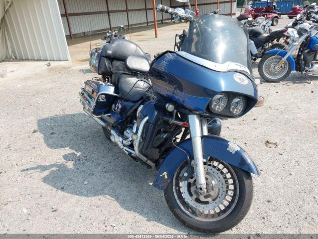  Salvage Harley-Davidson Fltru