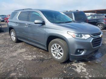  Salvage Chevrolet Traverse
