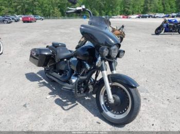  Salvage Harley-Davidson Flstfb