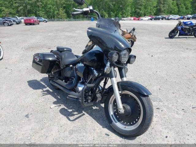  Salvage Harley-Davidson Flstfb