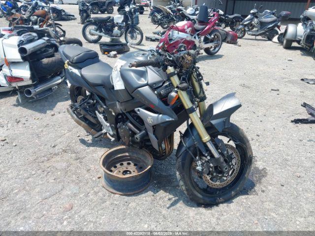  Salvage Suzuki Gsx-s750