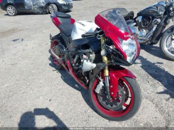  Salvage Suzuki Gsx-r750